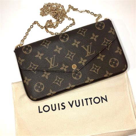 pochette louis vuitton in offerta|authentic louis vuitton pochette.